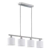 Trio Tommy TR R30334001 Mattiert nickel