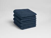 Yumeko Gastendoekjes river blue 30x50 - 4 st