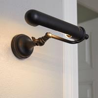LOBERON Wandlamp Litch