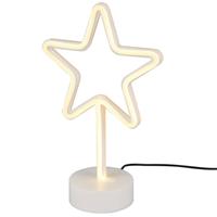 Home24 LED-tafellamp Star, home24
