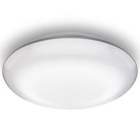 Steinel Sensor Buitenlamp DL Vario Quattro warm wit zilver