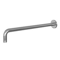 Douche Concurrent Douchearm Muur Brauer Stuttgart Rond 400 Glans Chroom