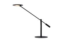 Lucide ANSELMO Bureaulamp Led 9W Zwart