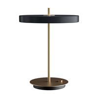 UMAGE Asteria table LED tafellamp USB antraciet