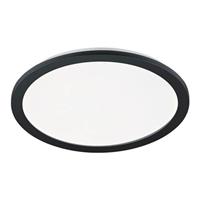 Reality Leuchten LED-Deckenleuchte Camillus, rund, Ø 40 cm