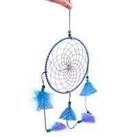 Spiru Dromenvanger Mandala Paars Blauw (45 cm)