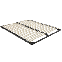 Beliani Lattenbodem 160x200 cm 24 latten BASIC