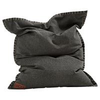 SACKit SQUAREit Kinder Zitzak Cobana Junior - Grijs
