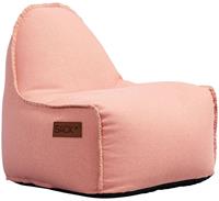 SACKit RETROit Kinder Zitzak Cobana Junior - Rose