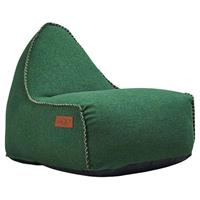 SACKit RETROit Zitzak Cobana - Groen