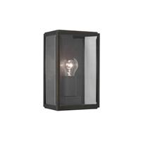 Astro Homefield 160 buitenwandlamp excl. E27 brons