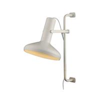 Artdelight Wandlamp Vectro H 52 cm wit