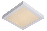 Lucide plafondlamp Brice-LED wit 30W