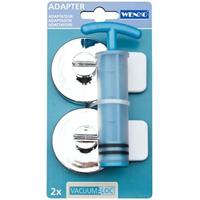 WENKO Befestigungsset Vacuum-Loc Adapter Premium/Classic/Style