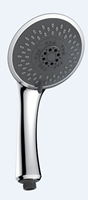 AquaVive handdouche Sangro chroom