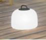 NordluxLED GartenleuchteGarten Akku Leuchte Kettle 22