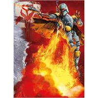 Fotobehang Star Wars boba fett