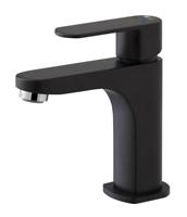 EsseBagno wastafelmengkraan Nolen zwart