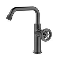 EsseBagno wastafelmengkraan Indus gun metal