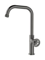 EsseBagno keukenmengkraan Indus gun metal