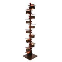 taliesin 2 Walnut vloerlamp okkernoot