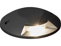 Maavalo 7880-370 LED inbouw buitenlamp 5 W Warm-wit Antraciet