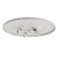 Astro Bevel 4-way plate plafondlamp excl. 4x E27 wit