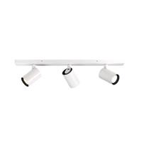 Astro Aqua Triplafondlampe Bar opbouwspot excl. 3x GU10 mat wit