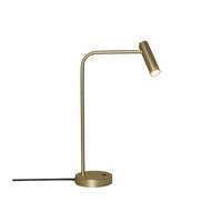 Astro Enna Desk LED AS 1058106 Mattiert gold