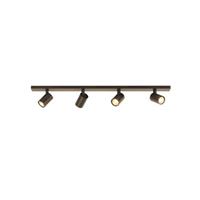 Astro Ascoli Four Bar Dim AS 1286008 Bronze