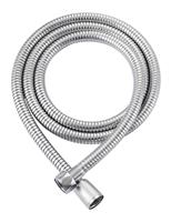 AquaVive doucheslang RVS 175cm chroom