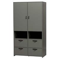 woood vtwonen Kleiderschrank Stage