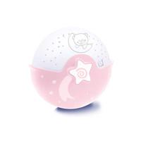 Infantino BKids Schlummerlampe mit Projektor, grau