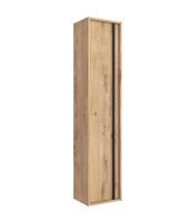 muebles Kolomkast Resh eiken 30x24x140cm