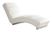 Artistiq Living Artistiq RelaxfauteuilSheri' PU, kleur Wit