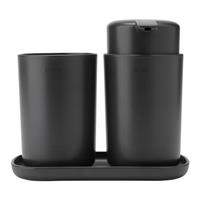 Brabantia ReNew Badkameraccessoires - Set van 3