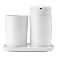 Brabantia ReNew Badkameraccessoires - Set van 3