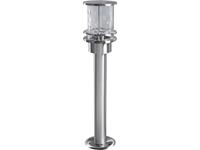 Ledvance 4058075206564 ENDURA CLASSIC POST L Staande buitenlamp E27 60.0000000000000 W Zilver