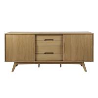 Lisomme Toby houten dressoir - B180 x D44 x H84 cm