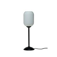 Dyberg Larsen Dyberg-Larsen - Riflet Table Lamp - Opal (7103)