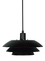 Dyberg Larsen - DL20 Pendant Lamp - Black (8078)