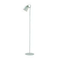 Dyberg Larsen Oslo Floor Lamp - Matt White