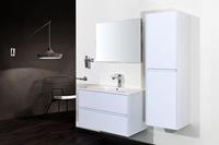 sanigoods Hayat badkamermeubel wit 80cm
