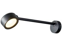 slv Buitenlamp (wand) LED 14.5 W  ESKINA D 1002905 Antraciet