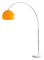 Artistiq Living Artistiq VloerlampDuco' 208cm, kleur Oranje