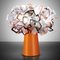 Slamp Clizia - Designer tafellamp, oranje