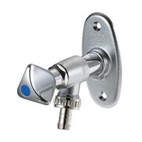 FM Mattsson Mora garden ii valve with key and handle 300-450 mm