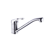 EsseBagno keukenkraan Betaring chroom