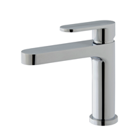 EsseBagno wastafelmengkraan Cortes laag chroom