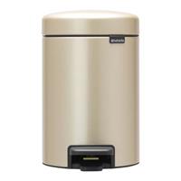 Brabantia NewIcon Pedaalemmer 3 Liter